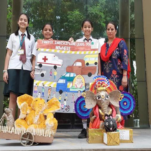 Eco friendly ganesha1