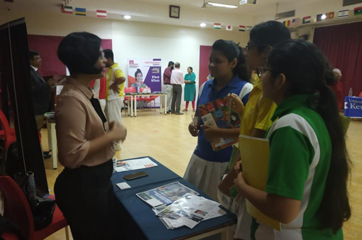 Career guidance programme for a brighter tomorrow
