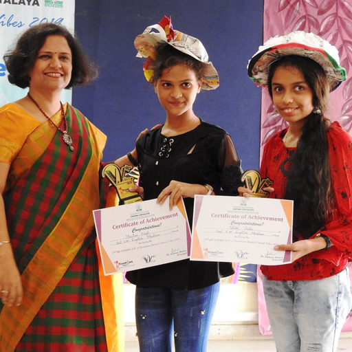 The winner takes it all: Winners of Vidyani Vibes 2019!