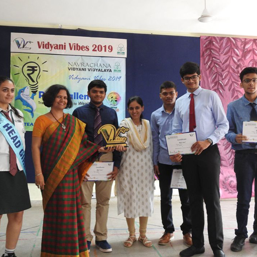 The winner takes it all: Winners of Vidyani Vibes 2019!