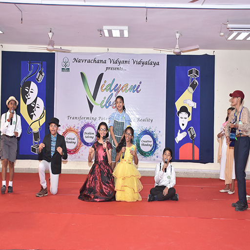 Glimpses of Recite n Act Competition