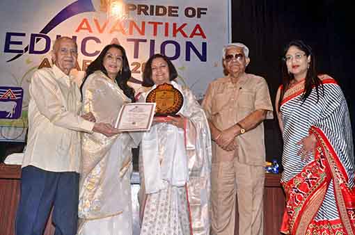 Avantika Principal Award-web