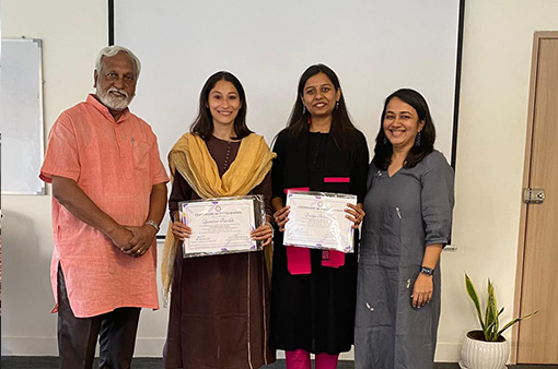 'Experiential Gestalt Therapy' organised by Dr. Dhvani Patel2