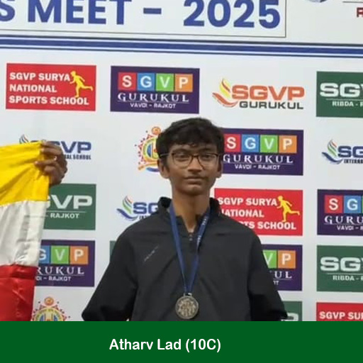 CBSE Cluster Athletics Tournament 2