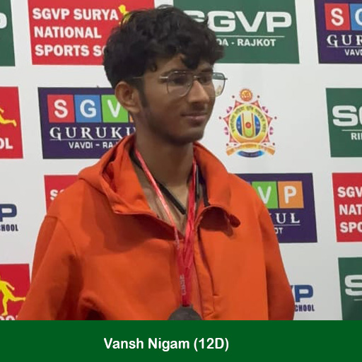 CBSE Cluster Athletics Tournament 4