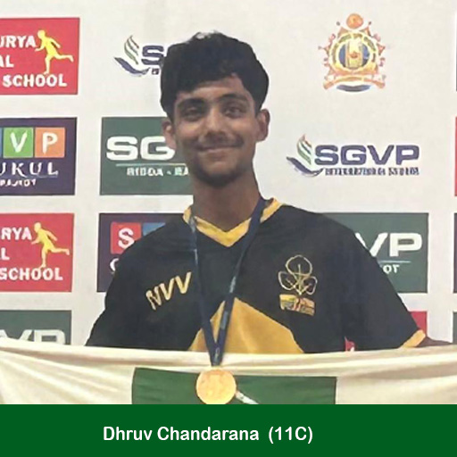 CBSE Cluster Athletics Tournament 6