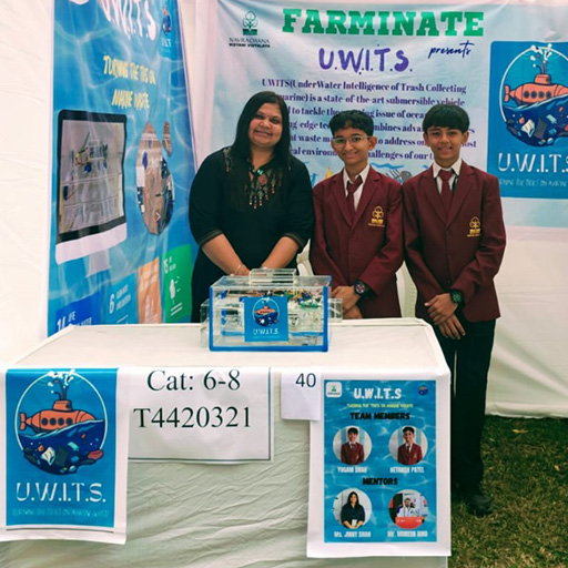 Regional Round of the CBSE Science Exhibition1