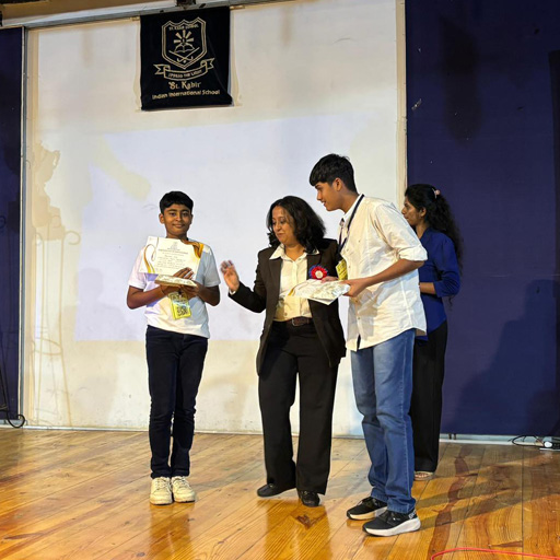 St. Kabir TechFest 3