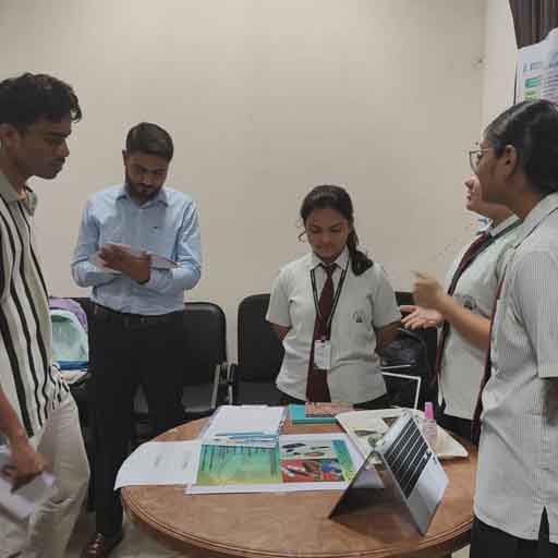 Team ‘Ecotape’, 1