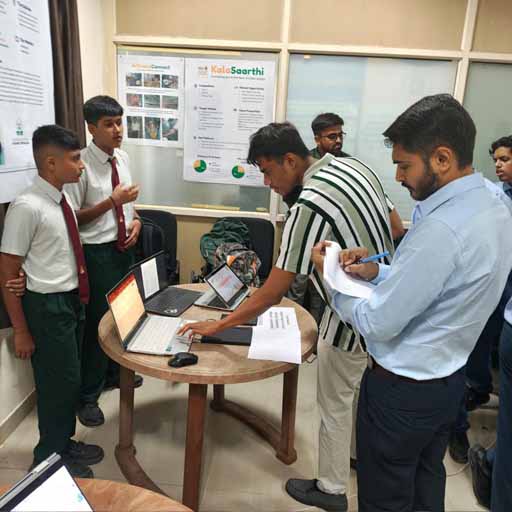 Team ‘Ecotape’, 3