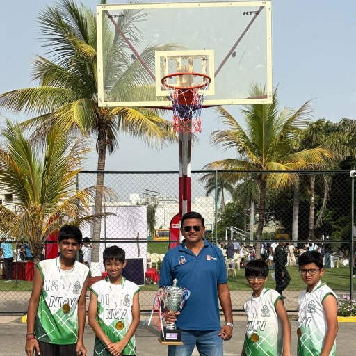 Vibgyor basketball 1