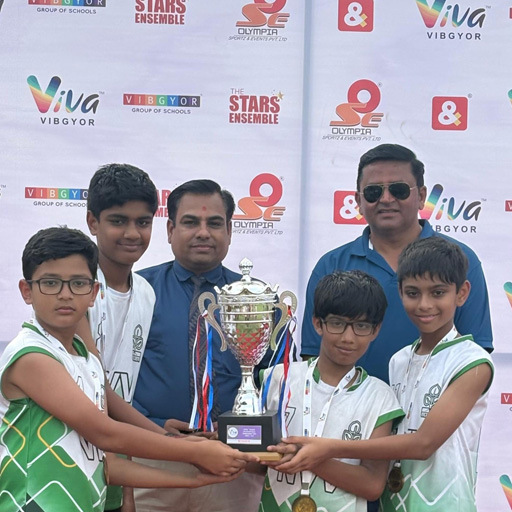 Vibgyor basketball 2