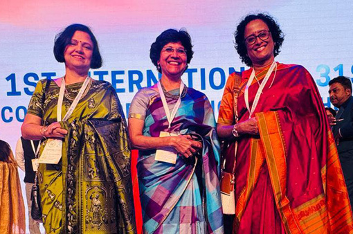 31st Annual CBSE Sahodaya Conference held in Dubai 2