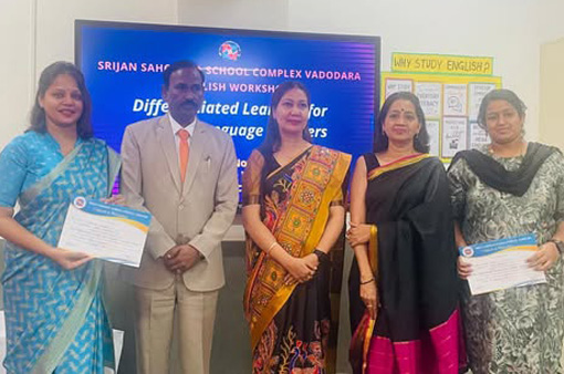 Differentiated Learning for English Language Learners 1