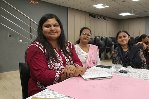 Expert-Led discussion on 'STEM Education and Sustainable Practices' 2