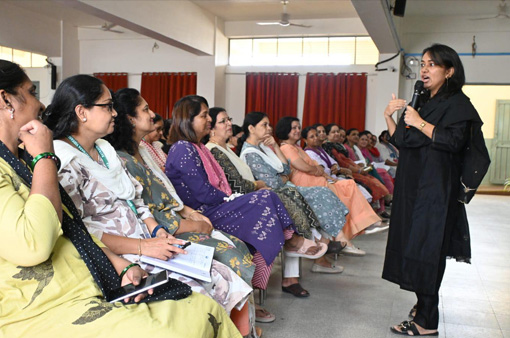 Workshop on Effective Communication 1