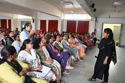 Workshop on Effective Communication 2