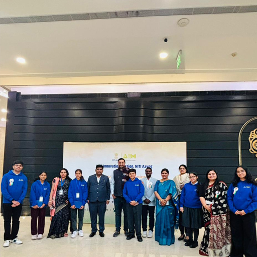 Attending a High Tea Session with Shri Jitendra Singh (3)