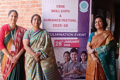 CBSE Skill Expo and Guidance (4)
