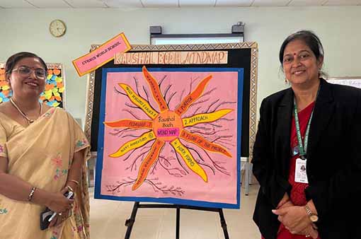 CBSE Skill Expo and Guidance (5)