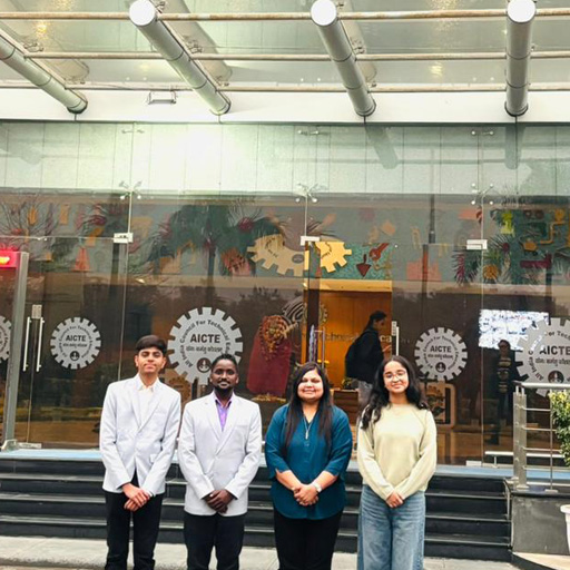 visiting the AICTE (3)