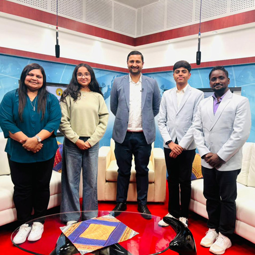 visiting the AICTE (4)