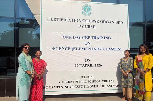 CBP in Science for Elementary Classes (2)