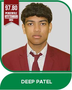 DEEP PATEL 10