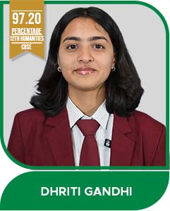 DHRITI GANDHI HUMANITIES 241X300