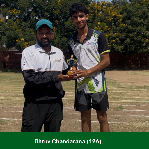 Dhruv Chandarana