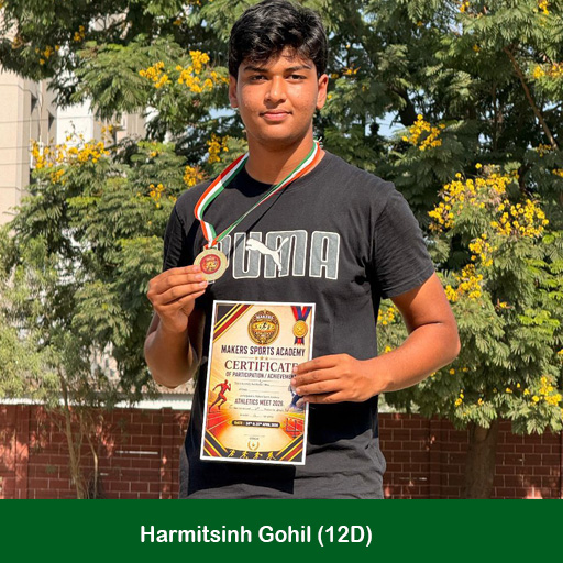 Harmitsinh Gohil
