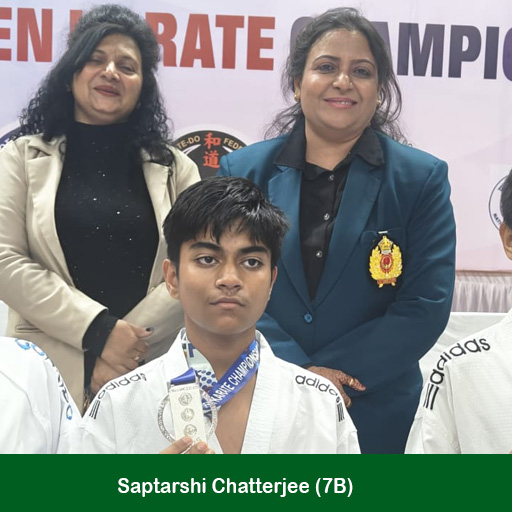 Saptarshi Chatterjee