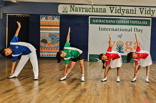 International Yoga Day 1