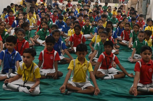 International Yoga Day 11