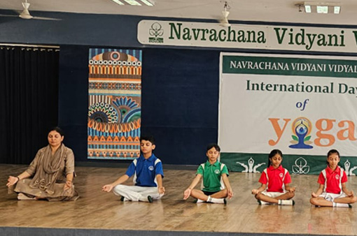 International Yoga Day 3