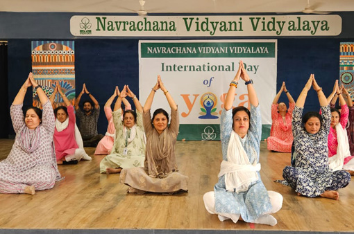 International Yoga Day 4