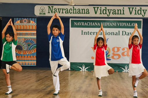 International Yoga Day 5