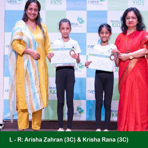 Pinnacle 1 Arisha Zahran Krisha Rana