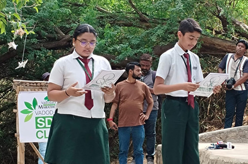Session on World Environment Day 3