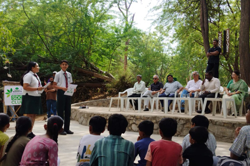 Session on World Environment Day 4