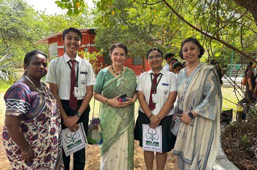 Session on World Environment Day 6