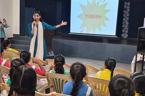 Menstrual Hygeine Awareness (4)