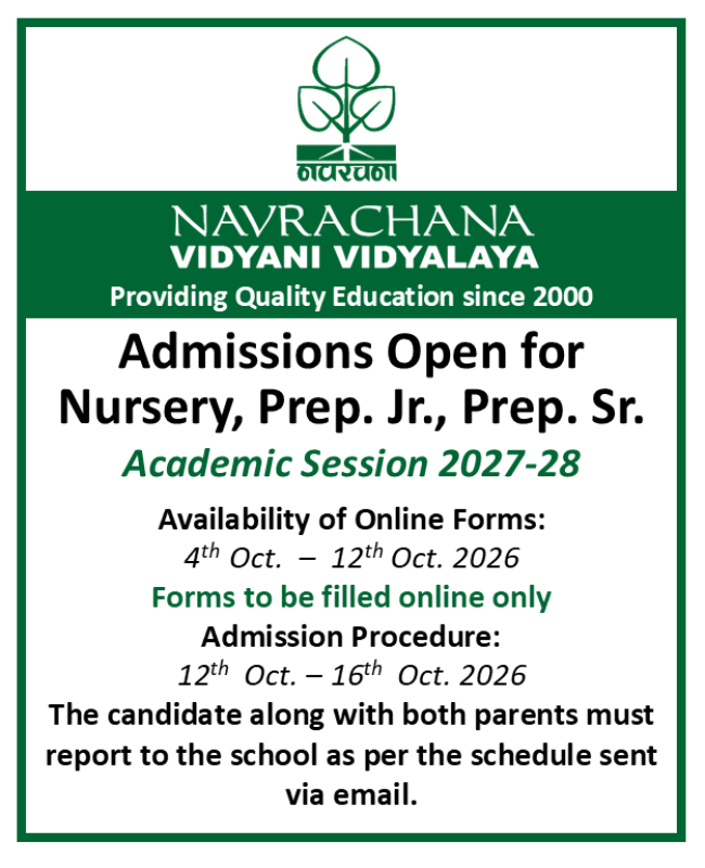 Admission open prep r-1