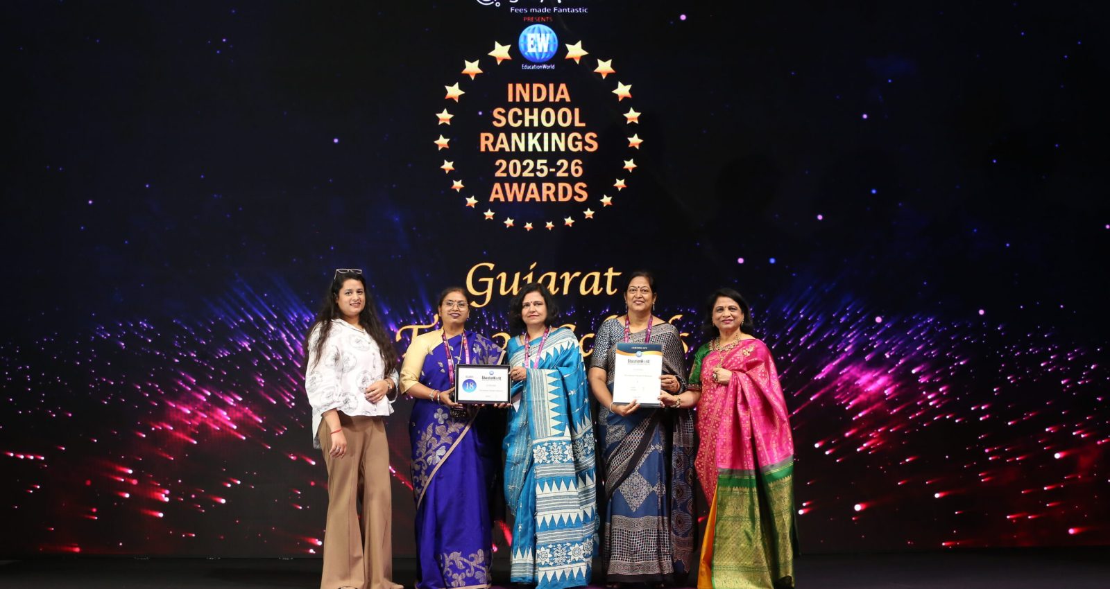 Education World Award 2025