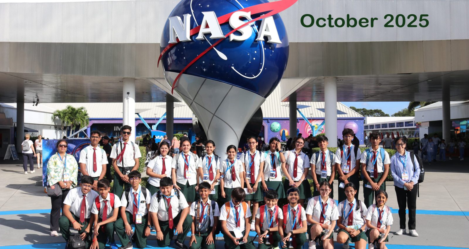 NASA for website