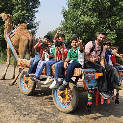 Std 3-5 Camp Dilli (8)