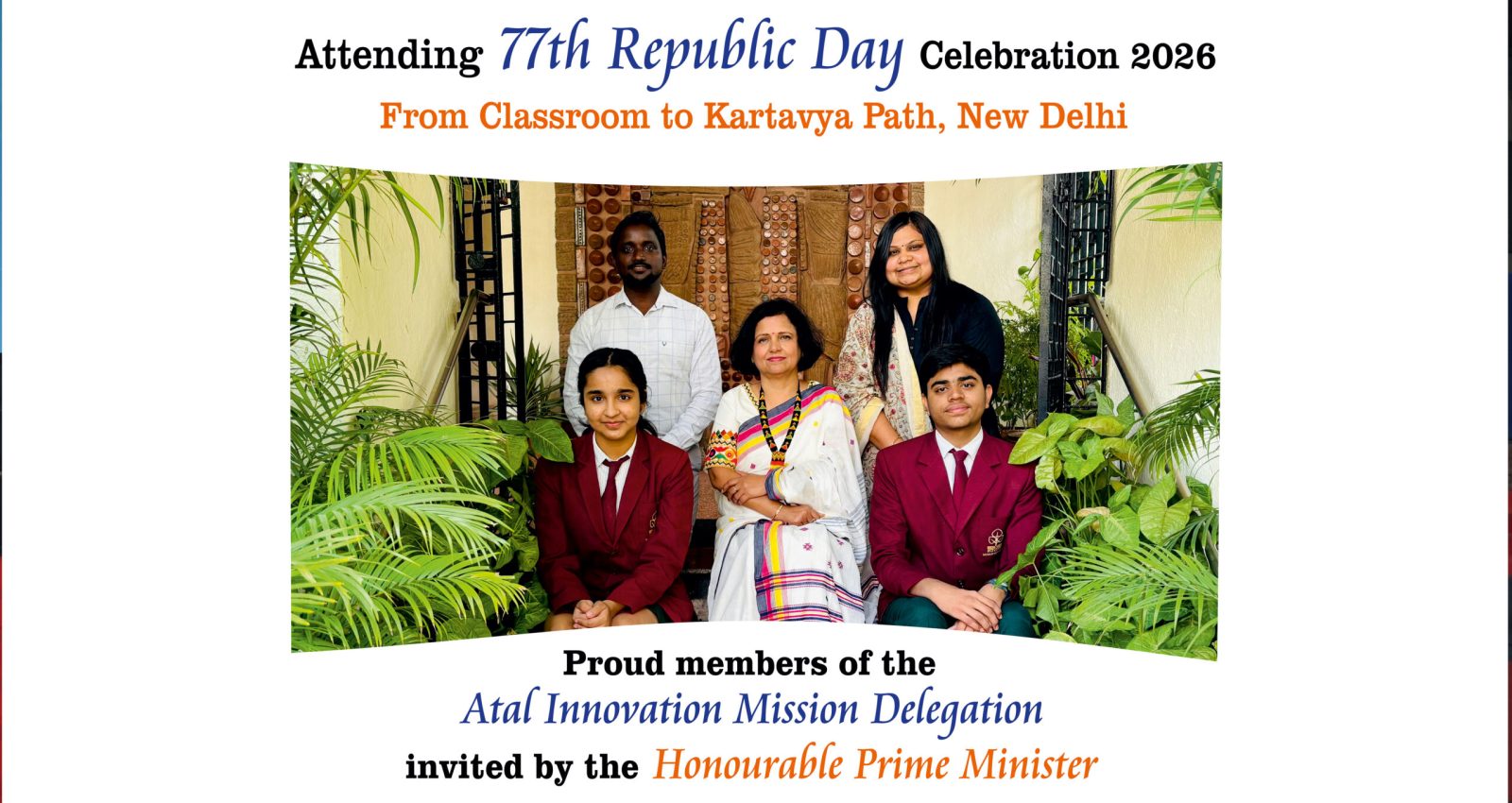 website Republic day celebration 2026 New Delhi